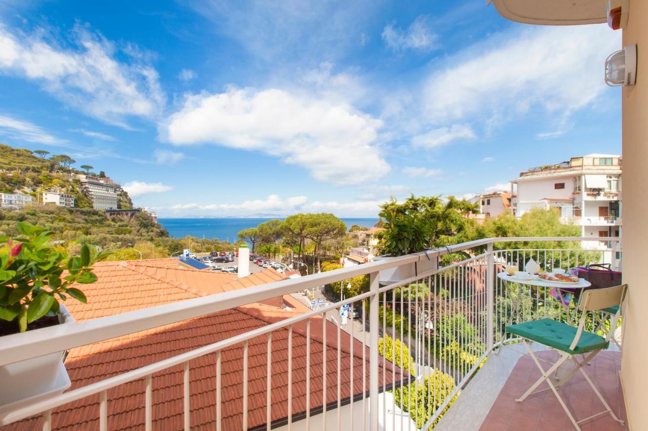 Apartment Sorrentovibes - Luxury Sea View & Jacuzzi In Centre *