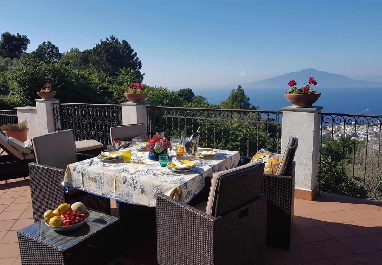 Casa Joyce Apartment Sorrento