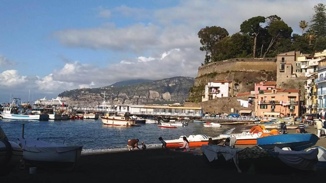 Sea View Casa Anna Apartment Sorrento