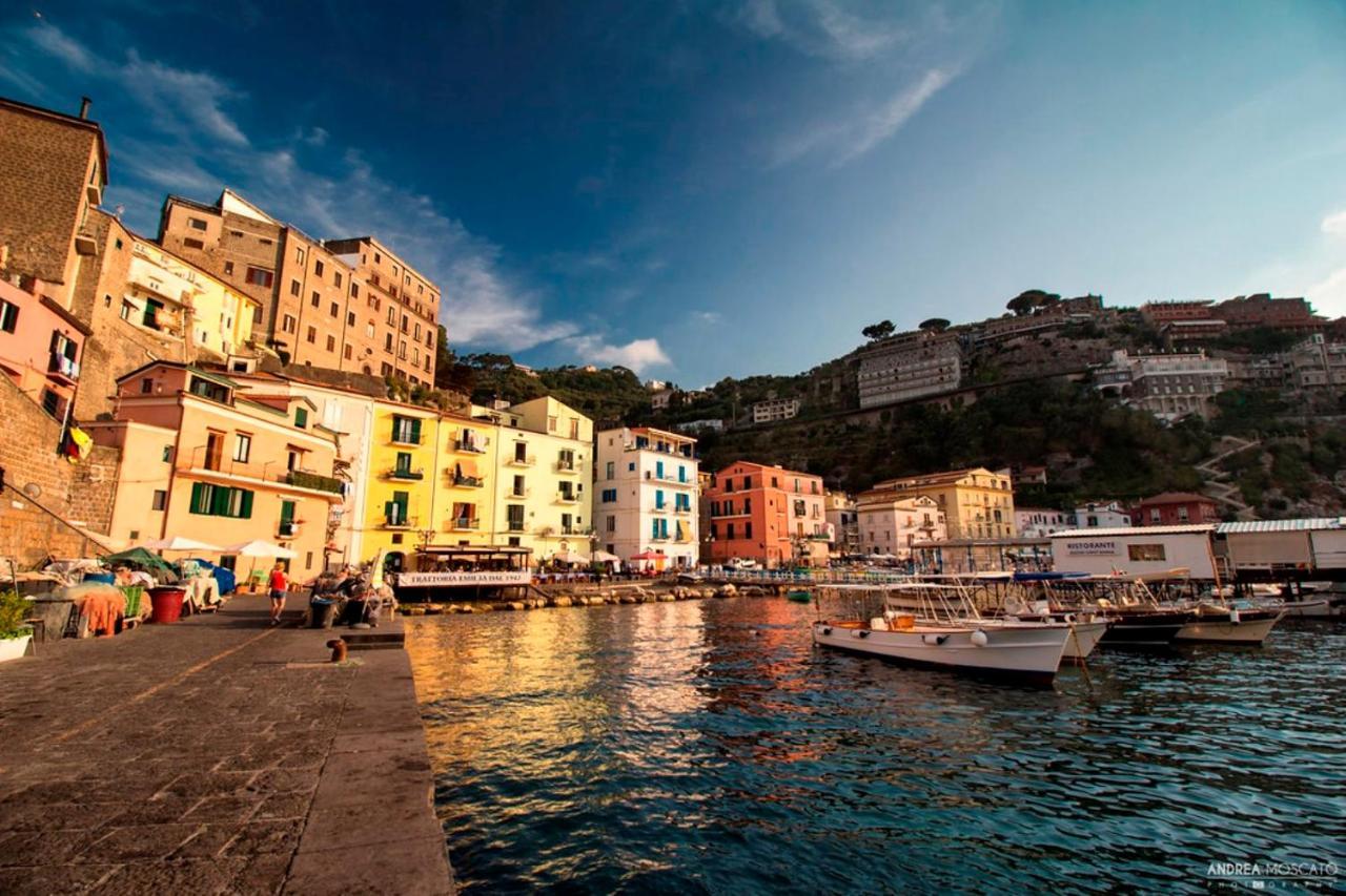 Sea View Casa Anna Apartment Sorrento