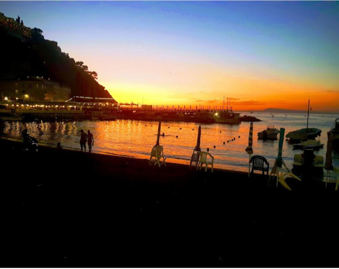 Sea View Casa Anna Apartment Sorrento