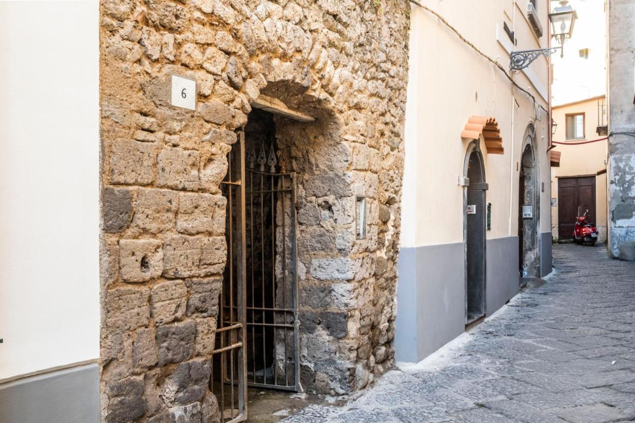 Apartamento 36 Steps In Tasso Square Sorrento