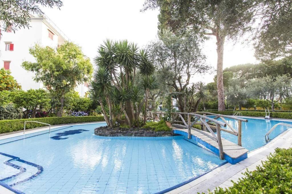 Virginia's Appartement Sorrento