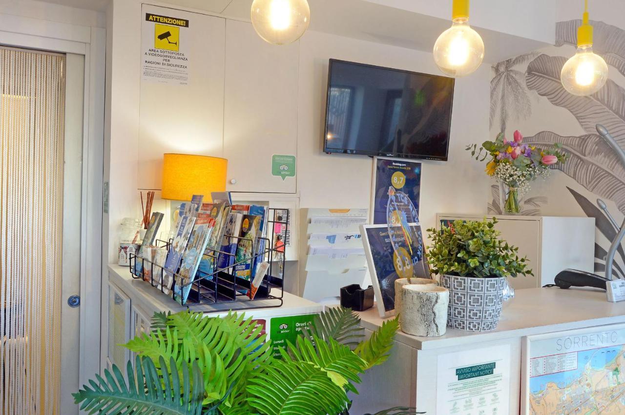 B&B Sorrento Central Bed & Breakfast *