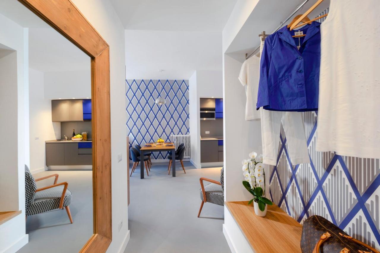 Apartment Sorrentovibes - Luxury Design & Jacuzzi In Heart Of Sorrento
