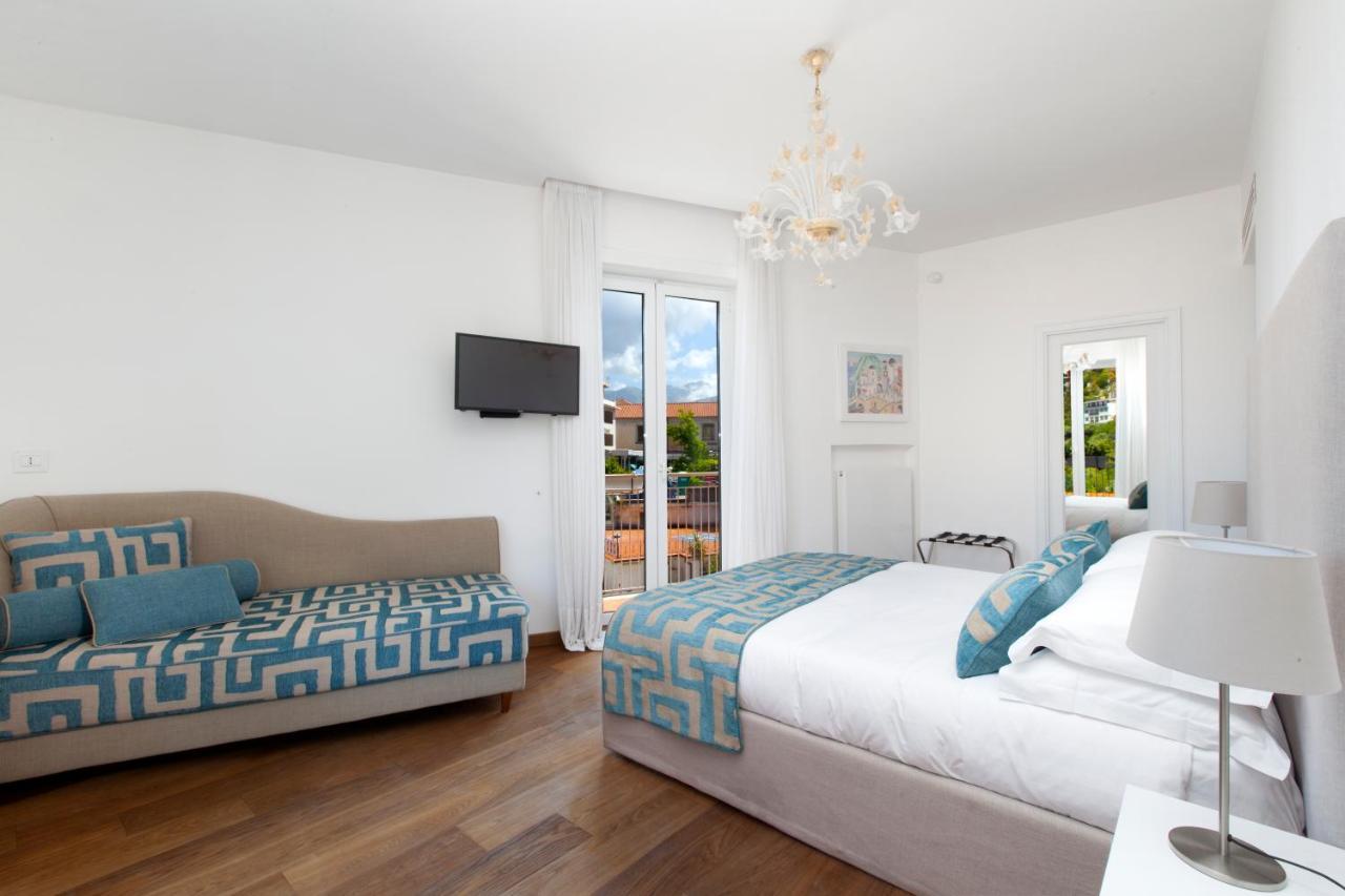 Sorrentovibes - Luxury Sea View & Jacuzzi In Centre
