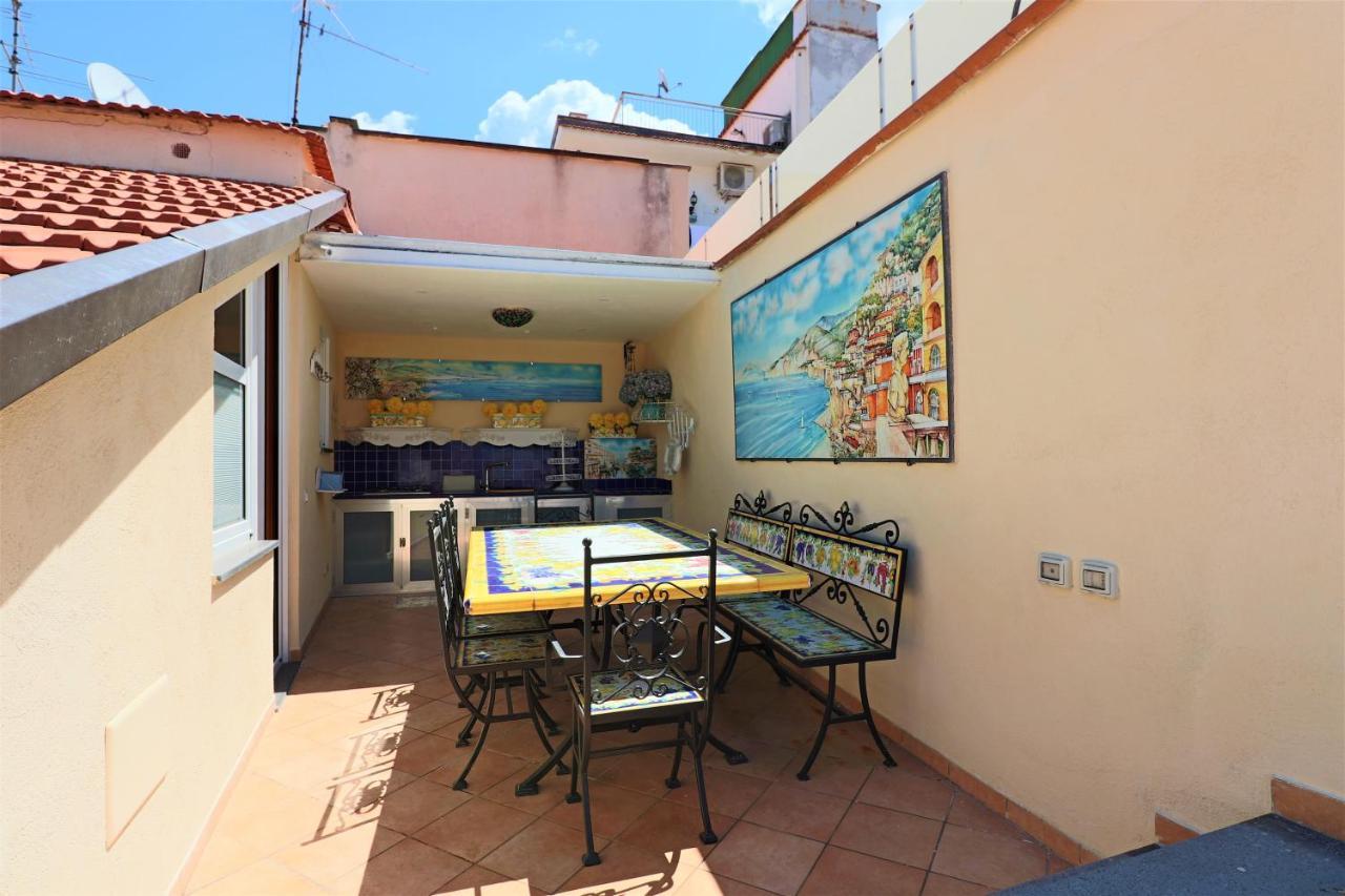 Incanto Sorrentino - De Vivo Realty Holiday home Sorrento