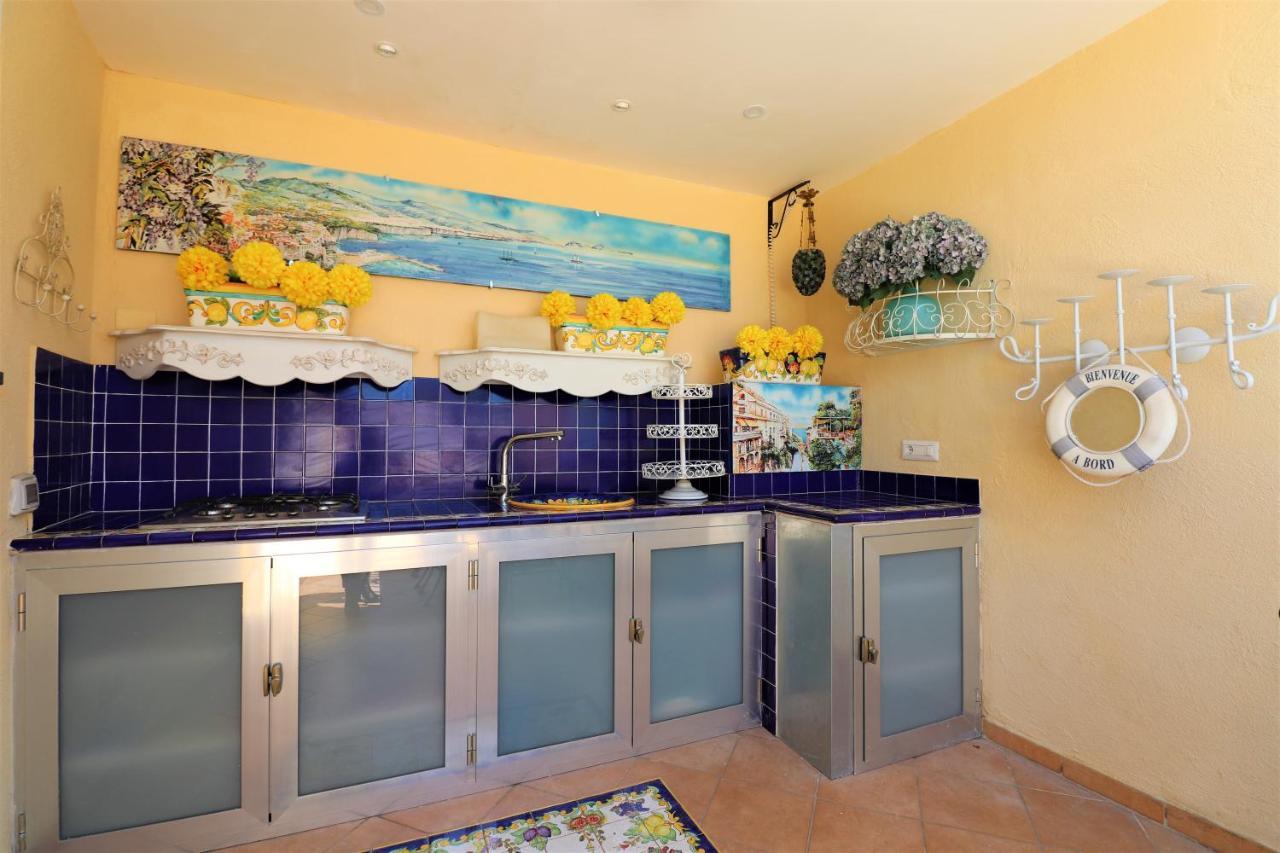 Holiday home Incanto Sorrentino - De Vivo Realty Sorrento