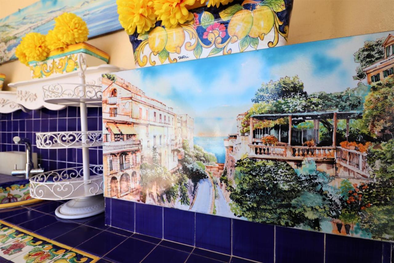 Holiday home Incanto Sorrentino - De Vivo Realty *