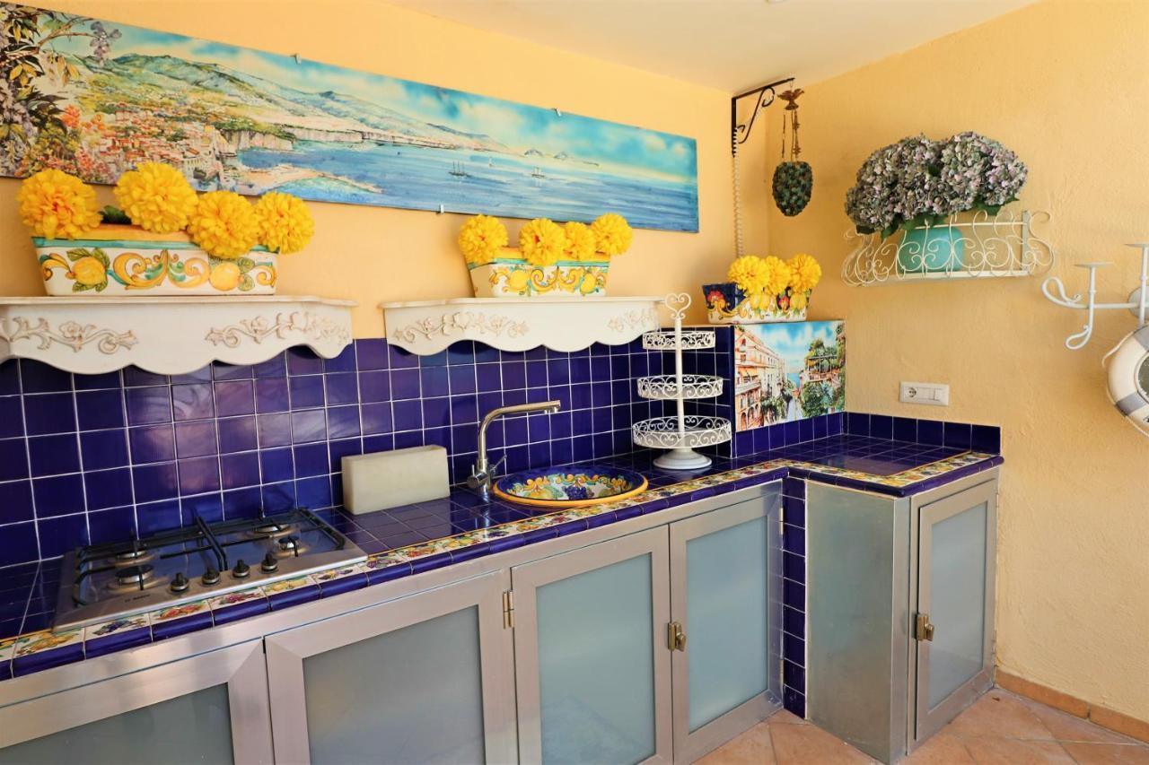 Holiday home Incanto Sorrentino - De Vivo Realty *