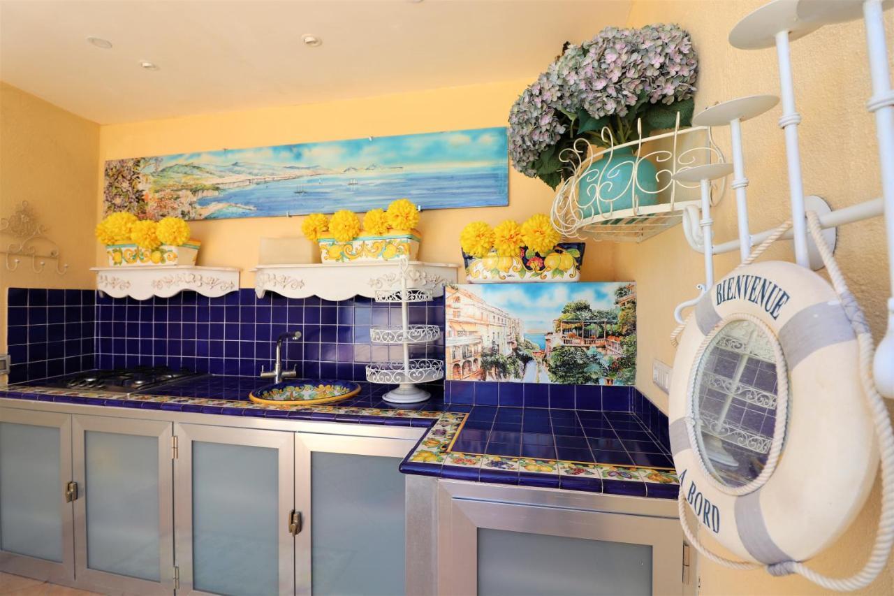 Holiday home Incanto Sorrentino - De Vivo Realty *