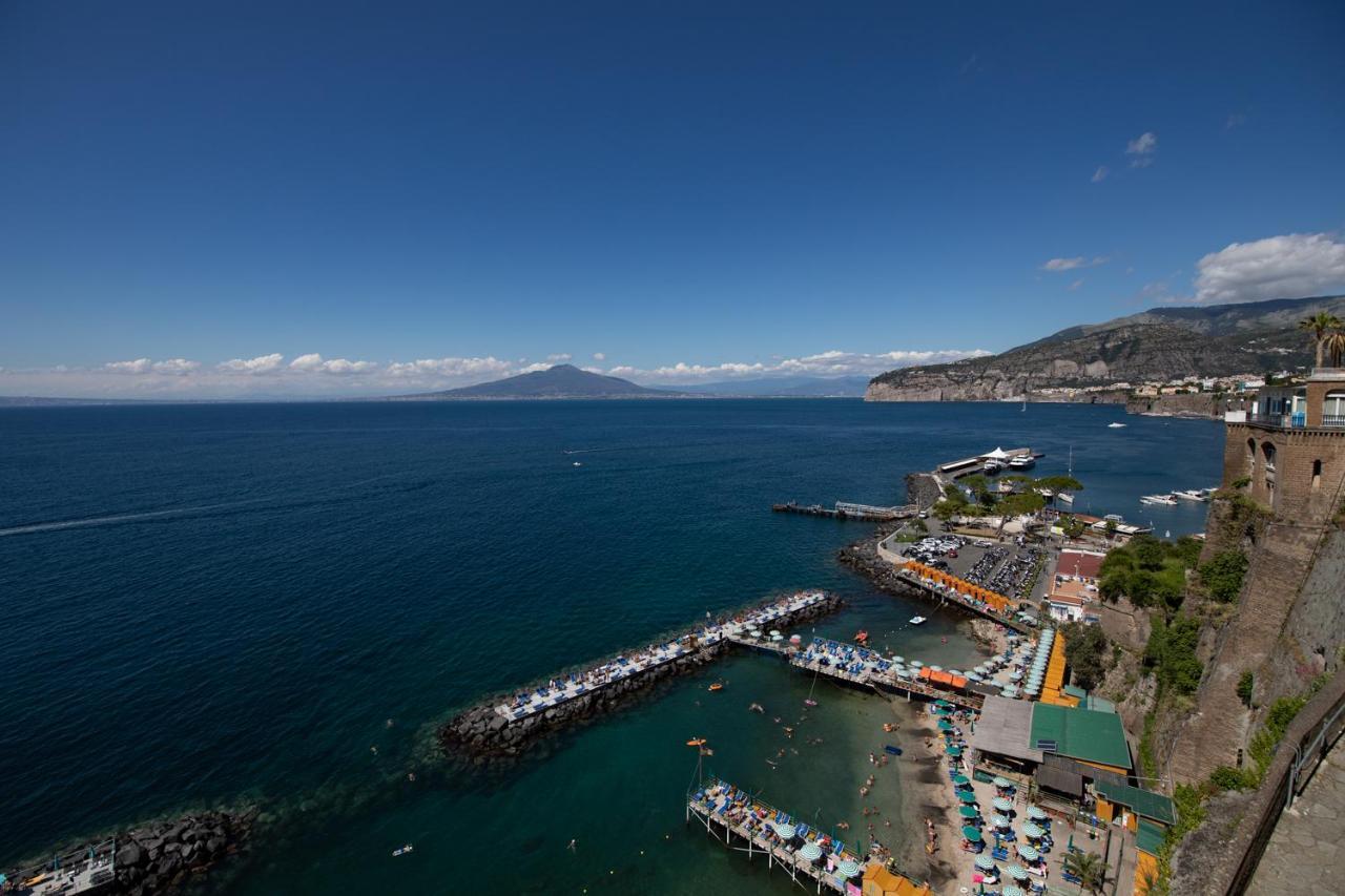 Casa La Perla Apartment Sorrento