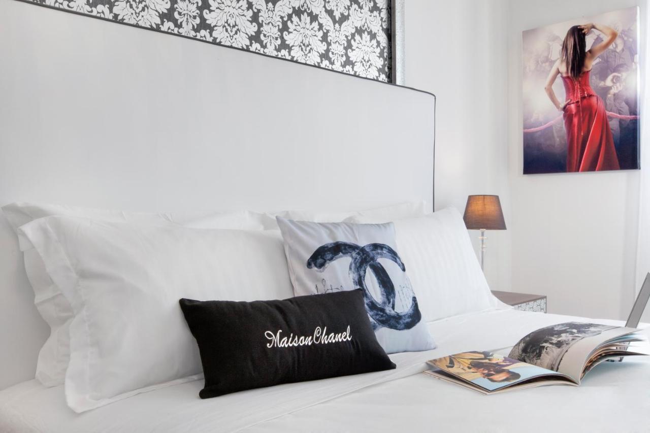 Madame Coco Luxury And Pool Apartment Sorrento