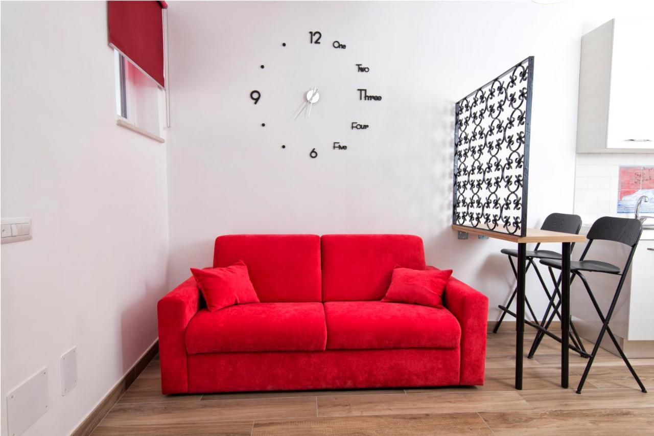 Apartamento Maison Eugenie Sorrento