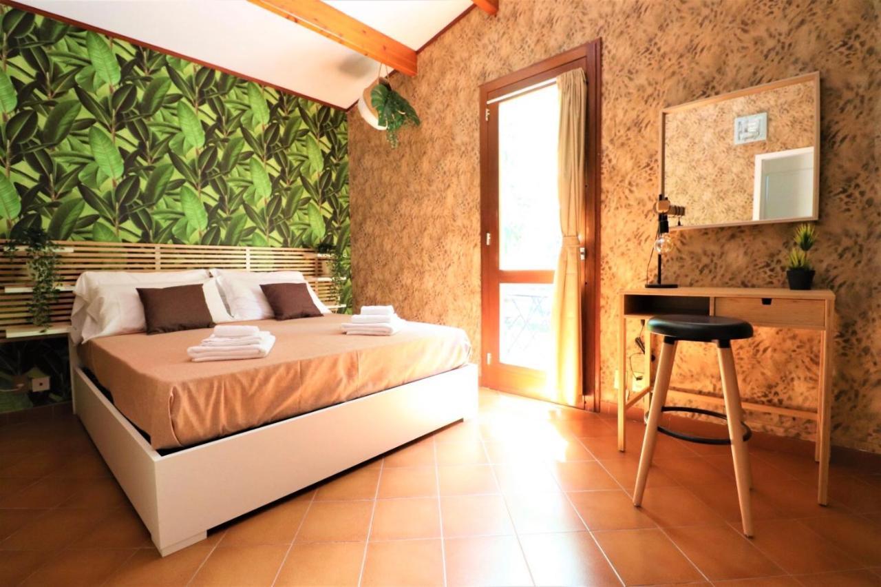 Villa Privata Con Biliardo E Vista Sul Golfo Di Napoli Sorrento