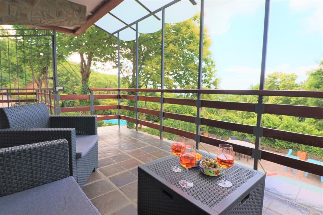 Privata Con Biliardo E Vista Sul Golfo Di Napoli Villa