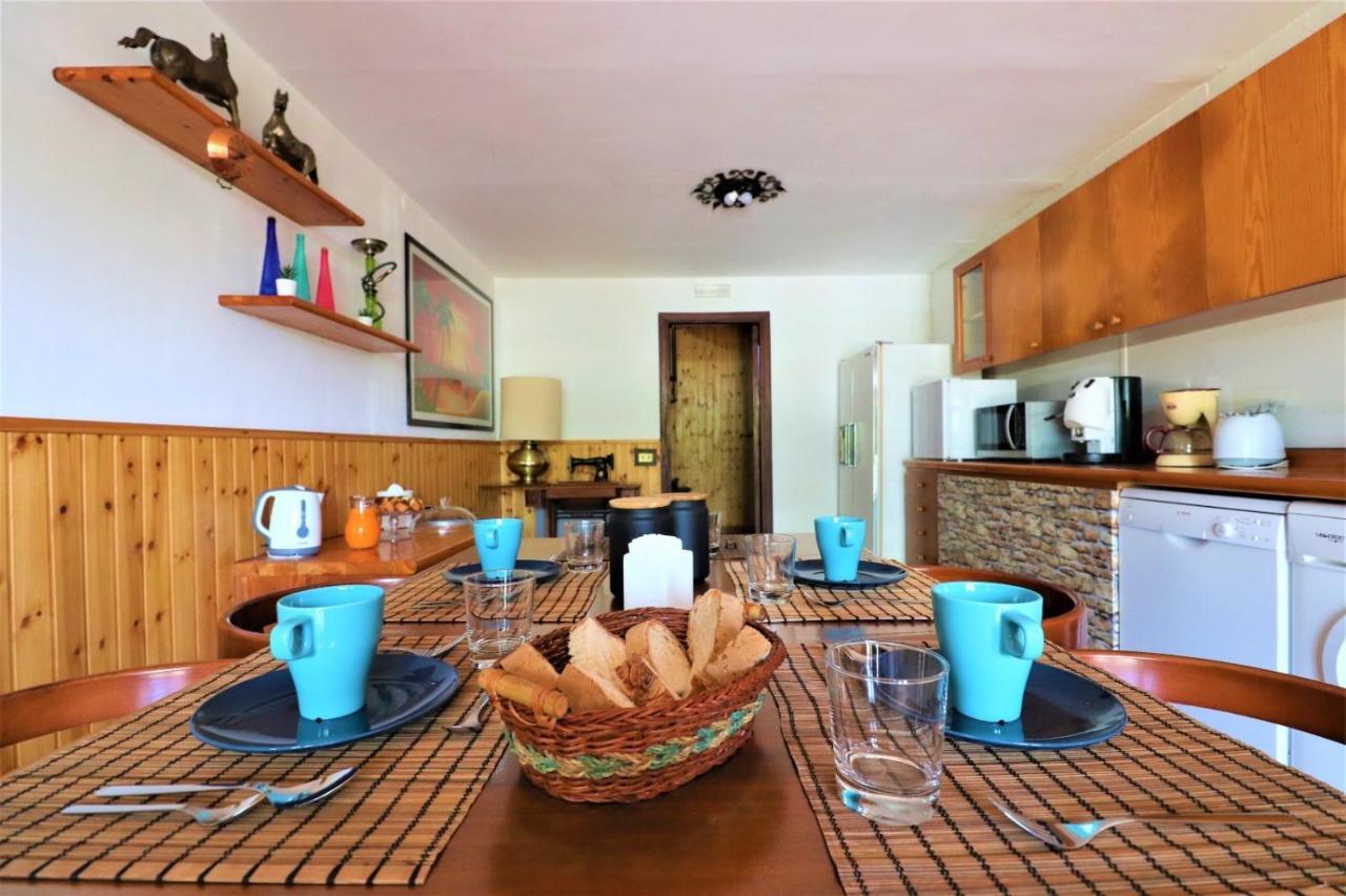 Privata Con Biliardo E Vista Sul Golfo Di Napoli Villa Sorrento