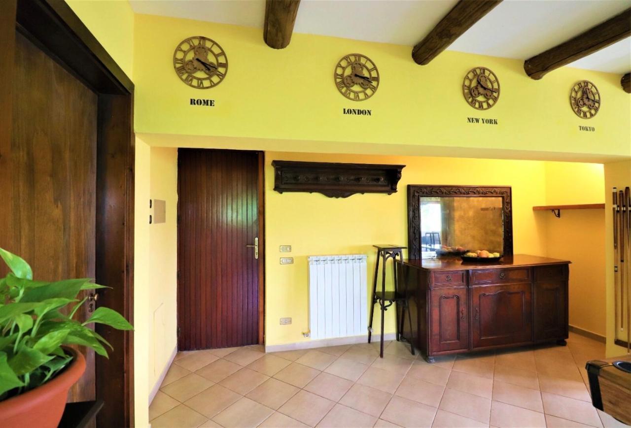Privata Con Biliardo E Vista Sul Golfo Di Napoli Villa