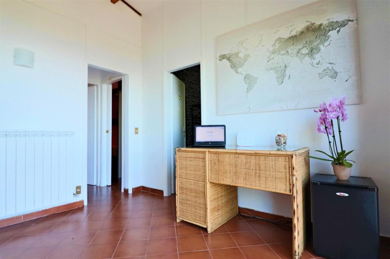 Privata Con Biliardo E Vista Sul Golfo Di Napoli Villa Sorrento