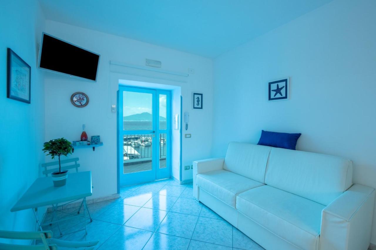 Holiday home Suitevesuvio *