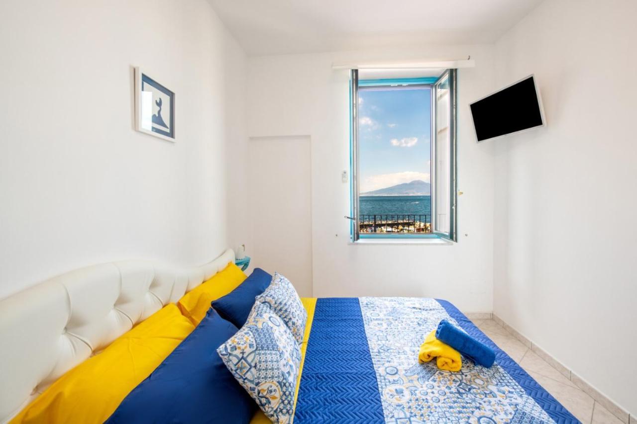 Holiday home Suitevesuvio