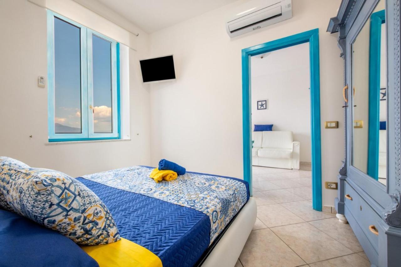 Holiday home Suitevesuvio *