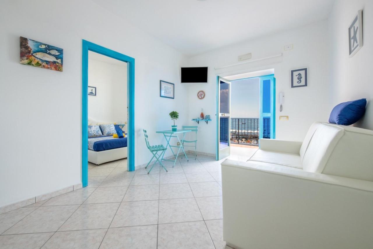 Suitevesuvio Holiday home Sorrento