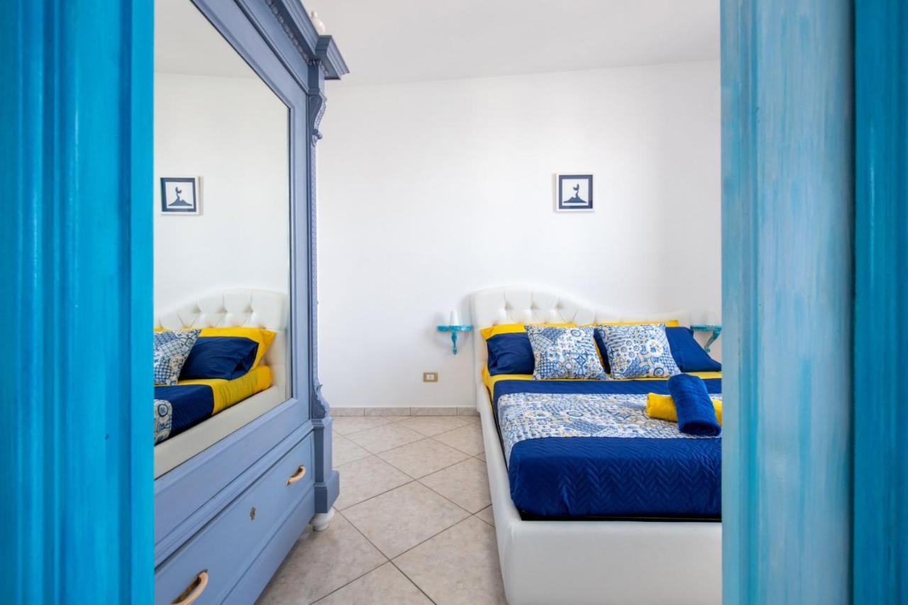 Holiday home Suitevesuvio *