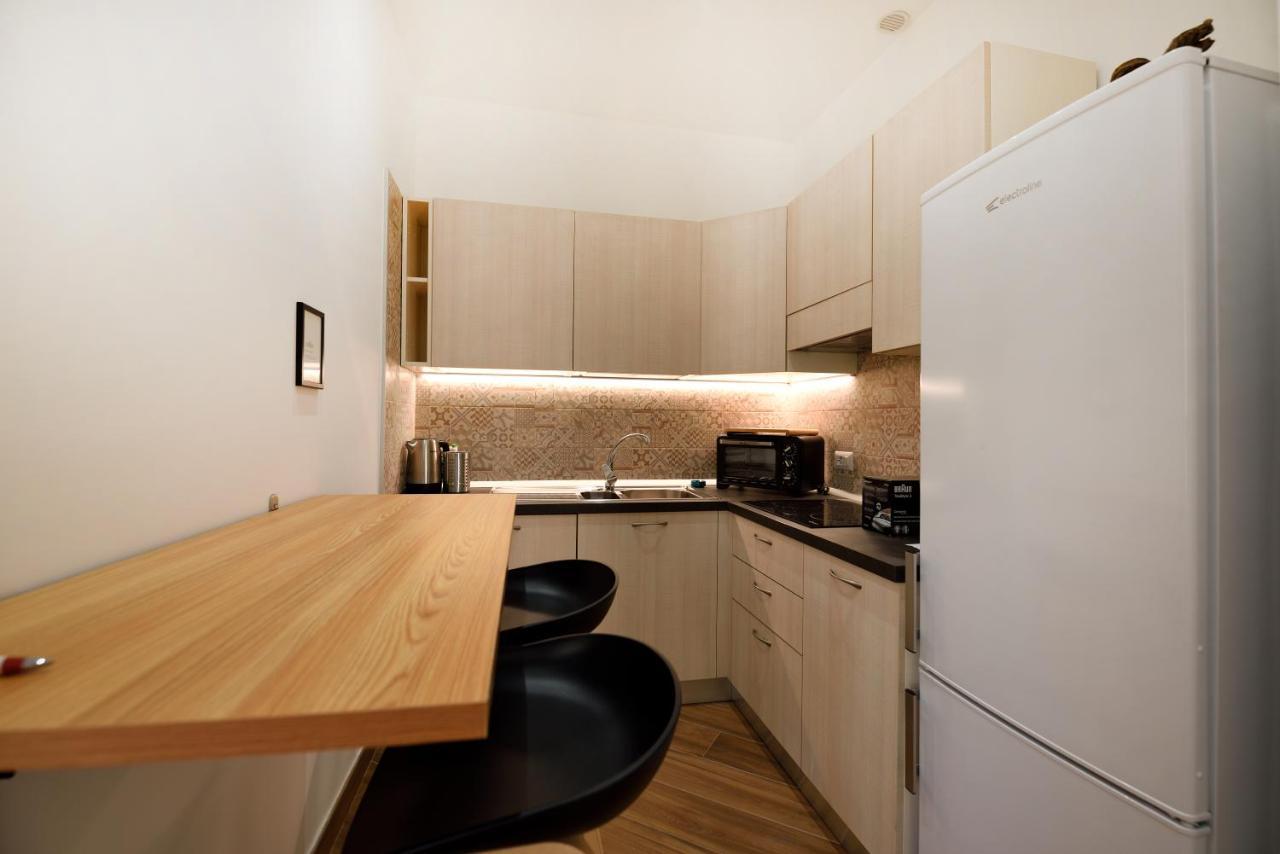 The Wanderlast Apartment *