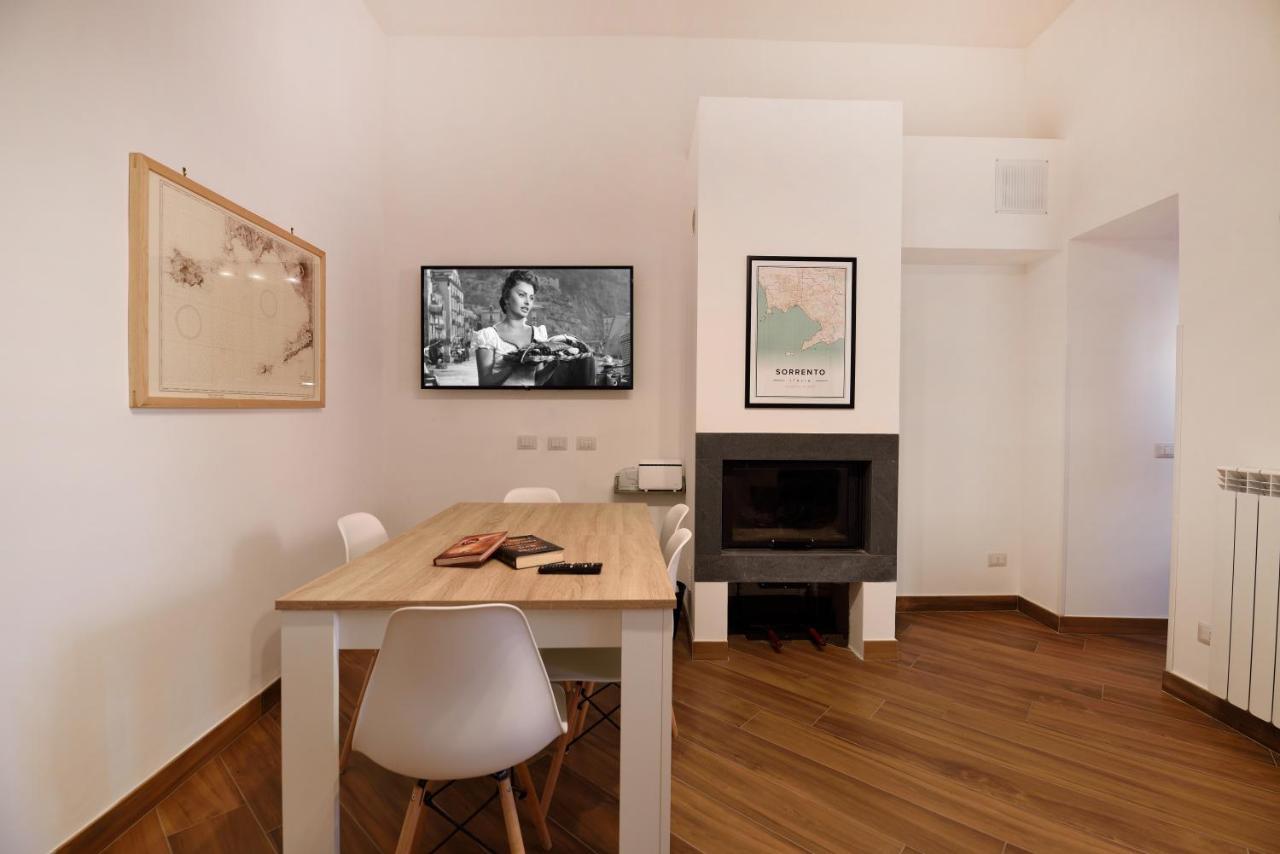 The Wanderlast Apartment Sorrento
