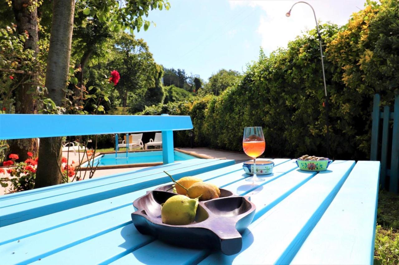 Privata Con Biliardo E Vista Sul Golfo Di Napoli Villa *