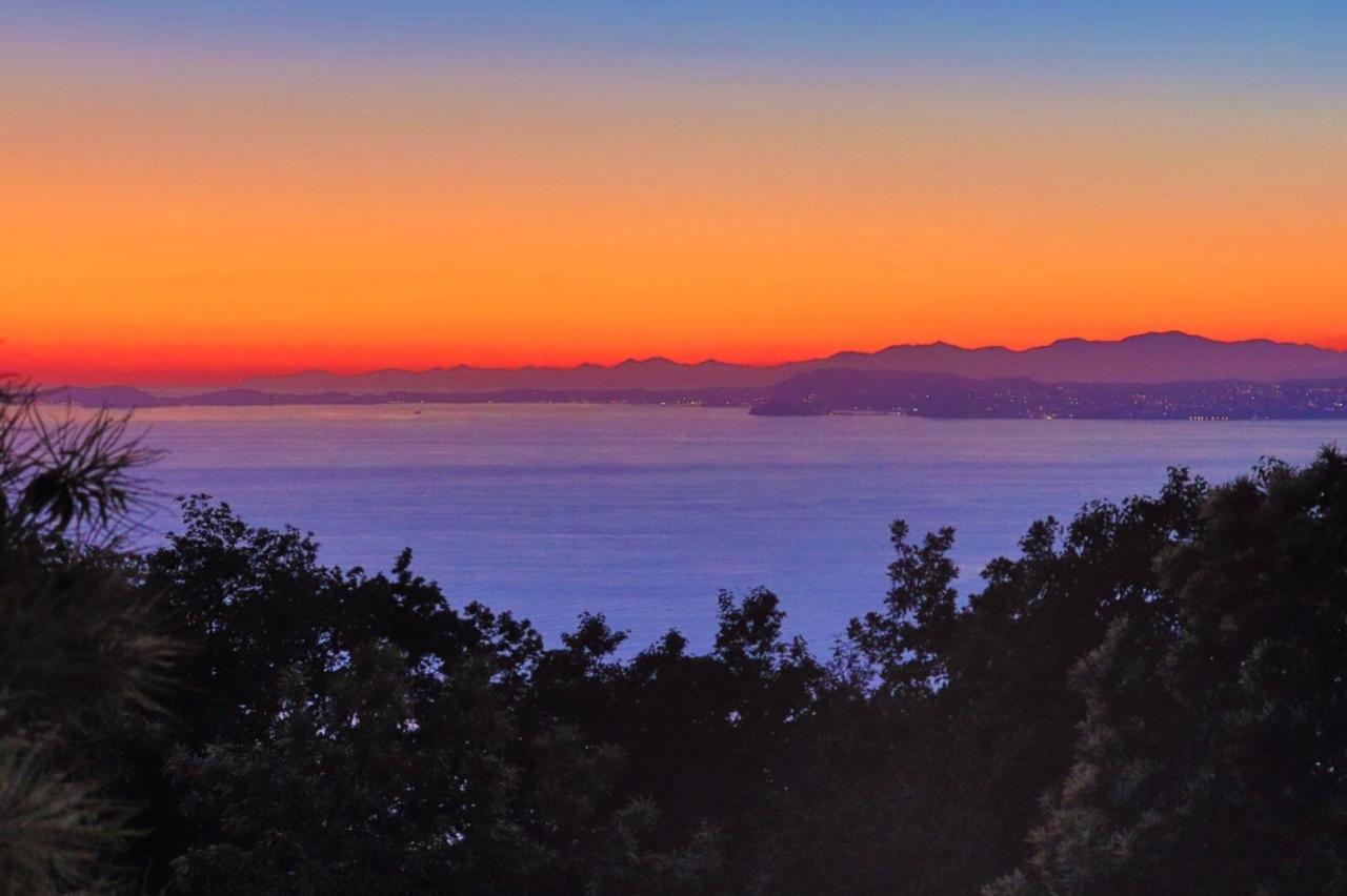Privata Con Biliardo E Vista Sul Golfo Di Napoli *