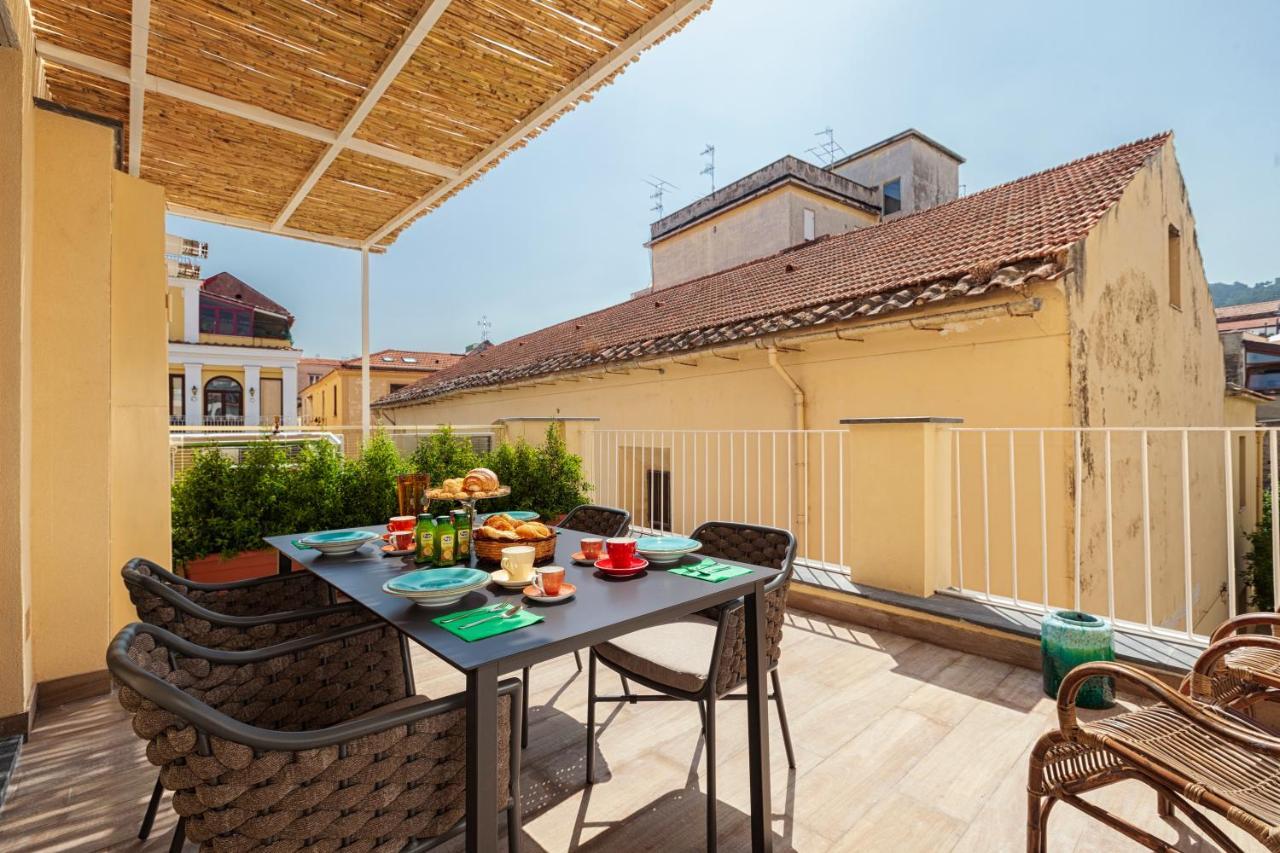 Maison Josephine Design With Terrace Apartment *