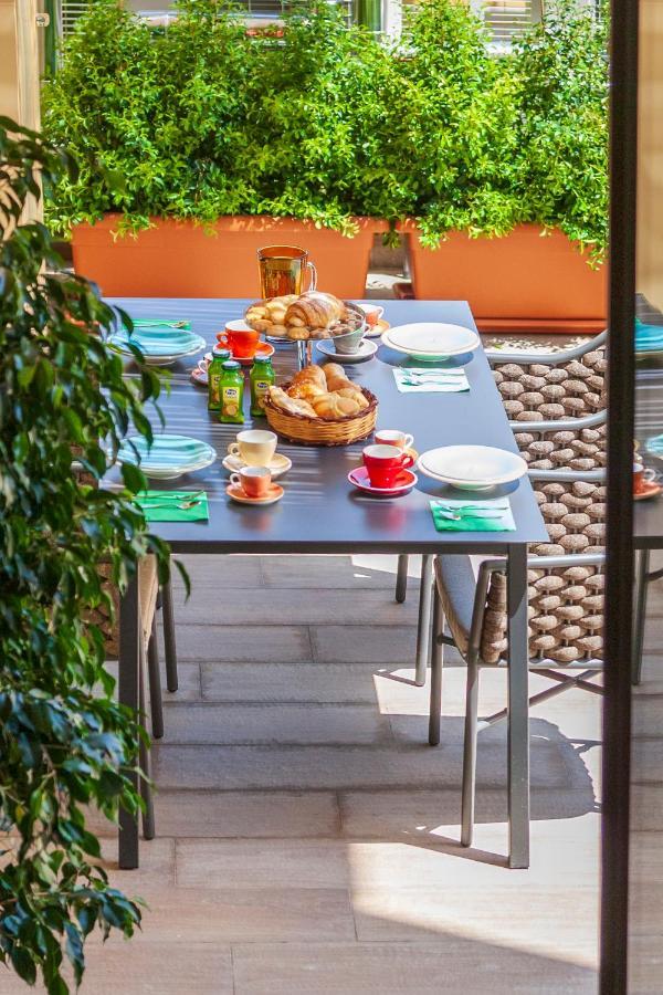 Apartment Maison Josephine Design With Terrace *