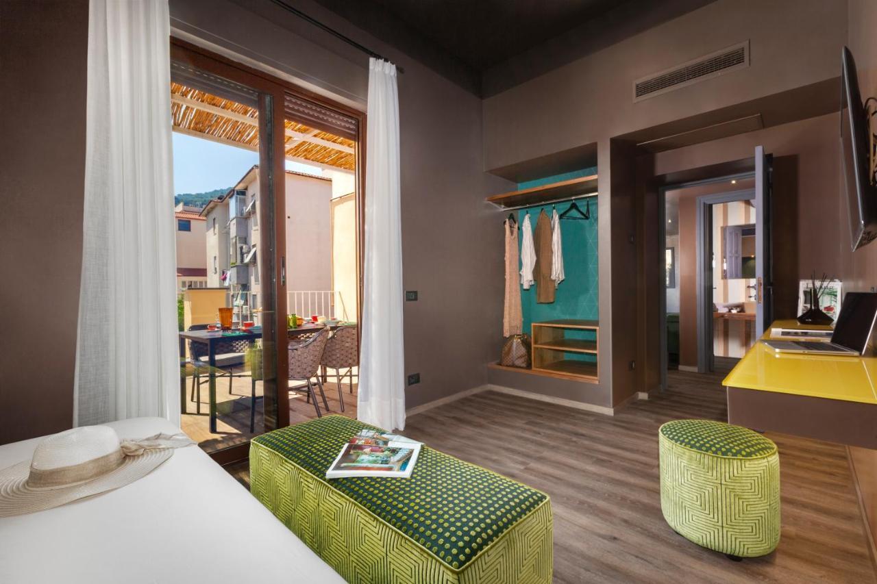 Maison Josephine Design With Terrace Sorrento