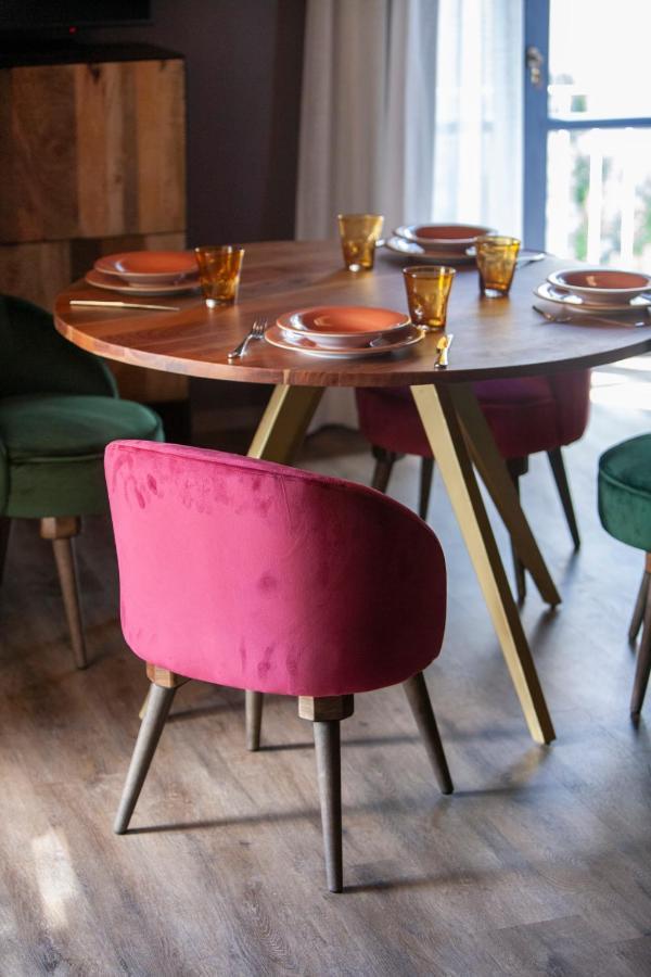 Maison Josephine Design With Terrace Sorrento