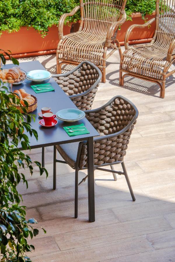 Maison Josephine Design With Terrace