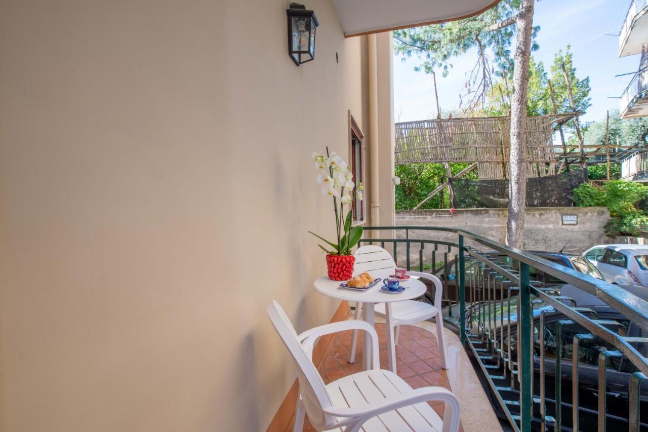 Solymar Due Apartment Sorrento