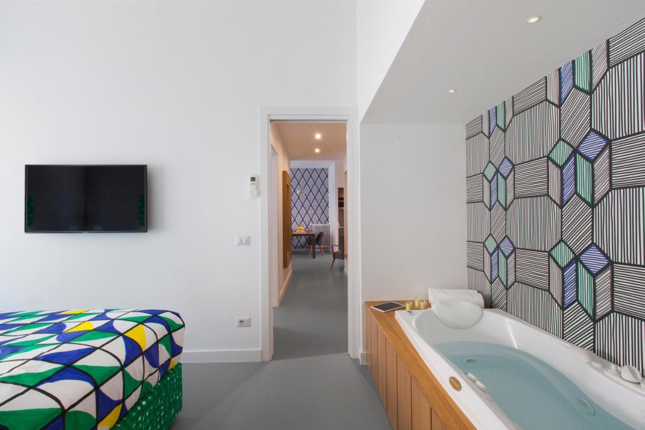 Apartment Sorrentovibes - Luxury Design & Jacuzzi In Heart Of