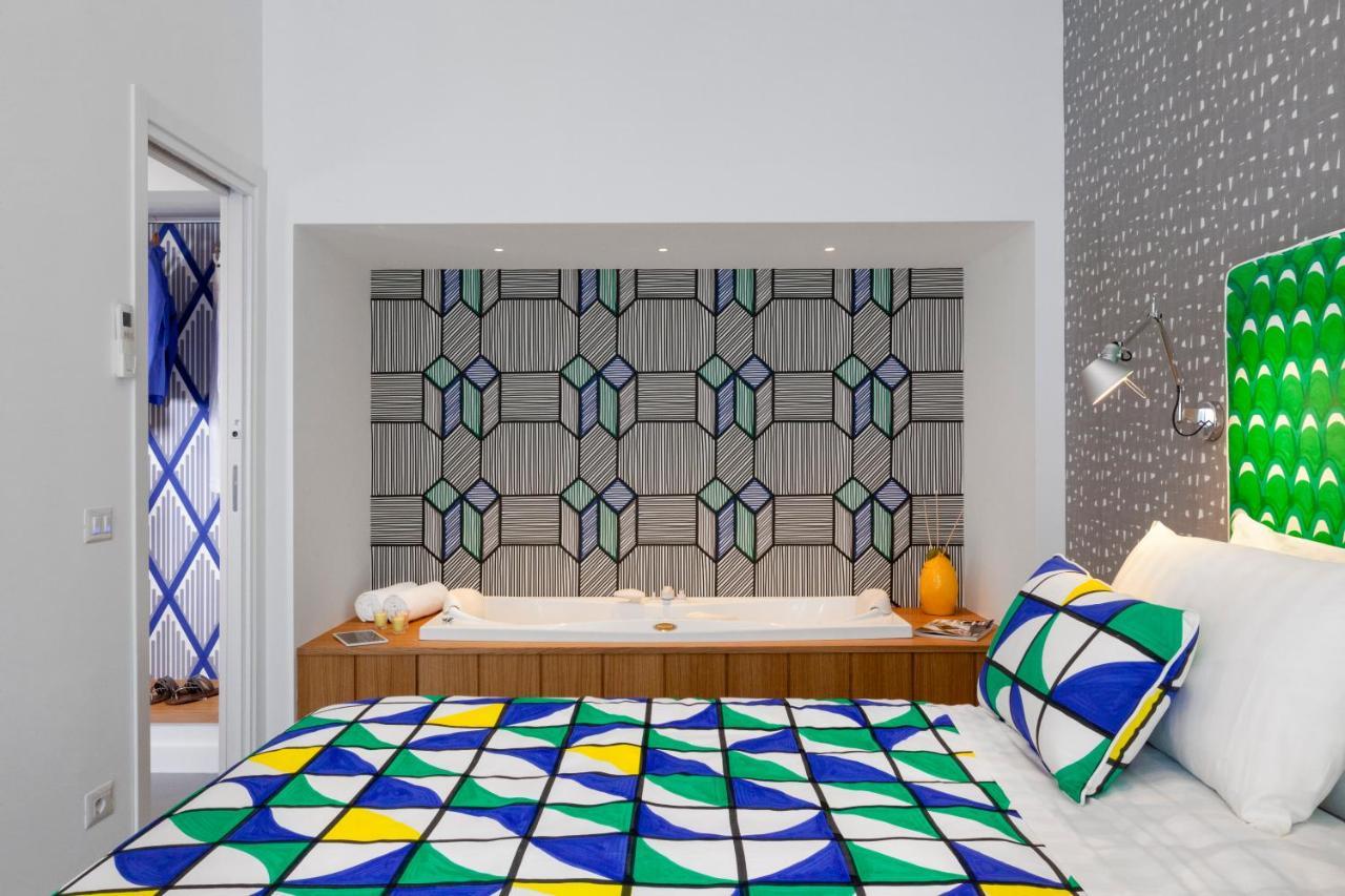 Sorrentovibes - Luxury Design & Jacuzzi In Heart Of Sorrento
