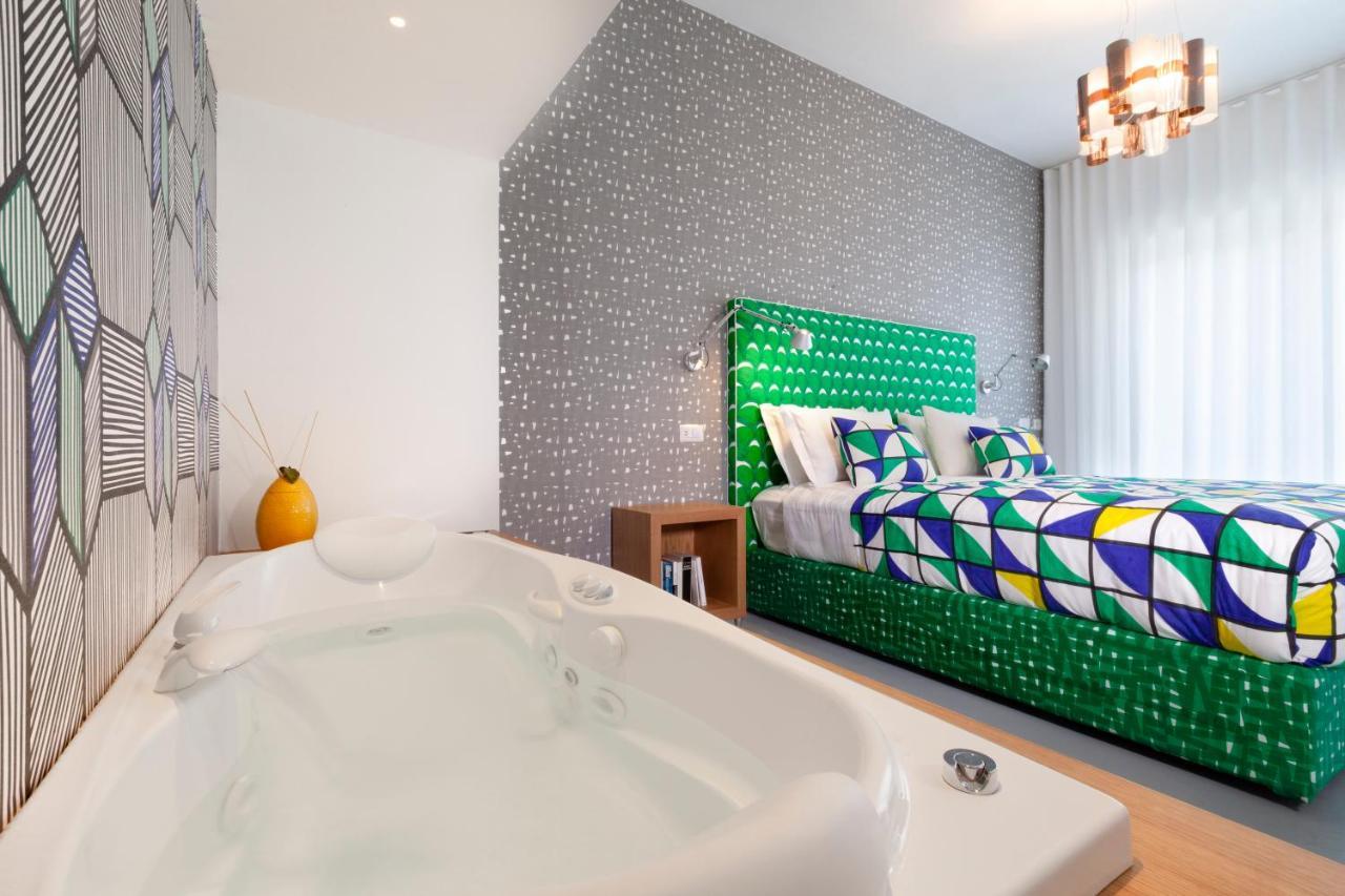 Sorrentovibes - Luxury Design & Jacuzzi In Heart Of Sorrento