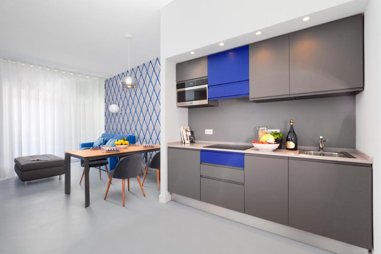 Apartment Sorrentovibes - Luxury Design & Jacuzzi In Heart Of