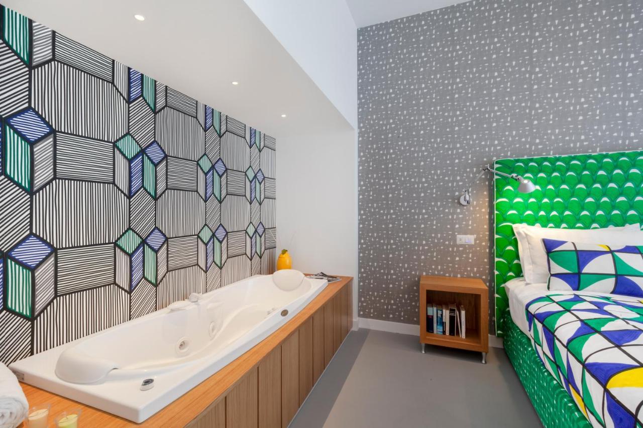 Apartment Sorrentovibes - Luxury Design & Jacuzzi In Heart Of