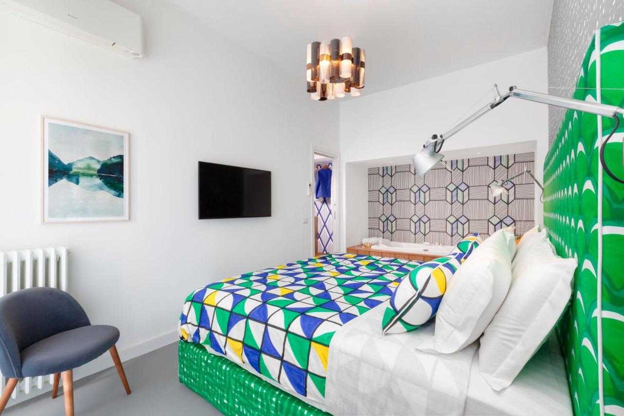 Apartment Sorrentovibes - Luxury Design & Jacuzzi In Heart Of