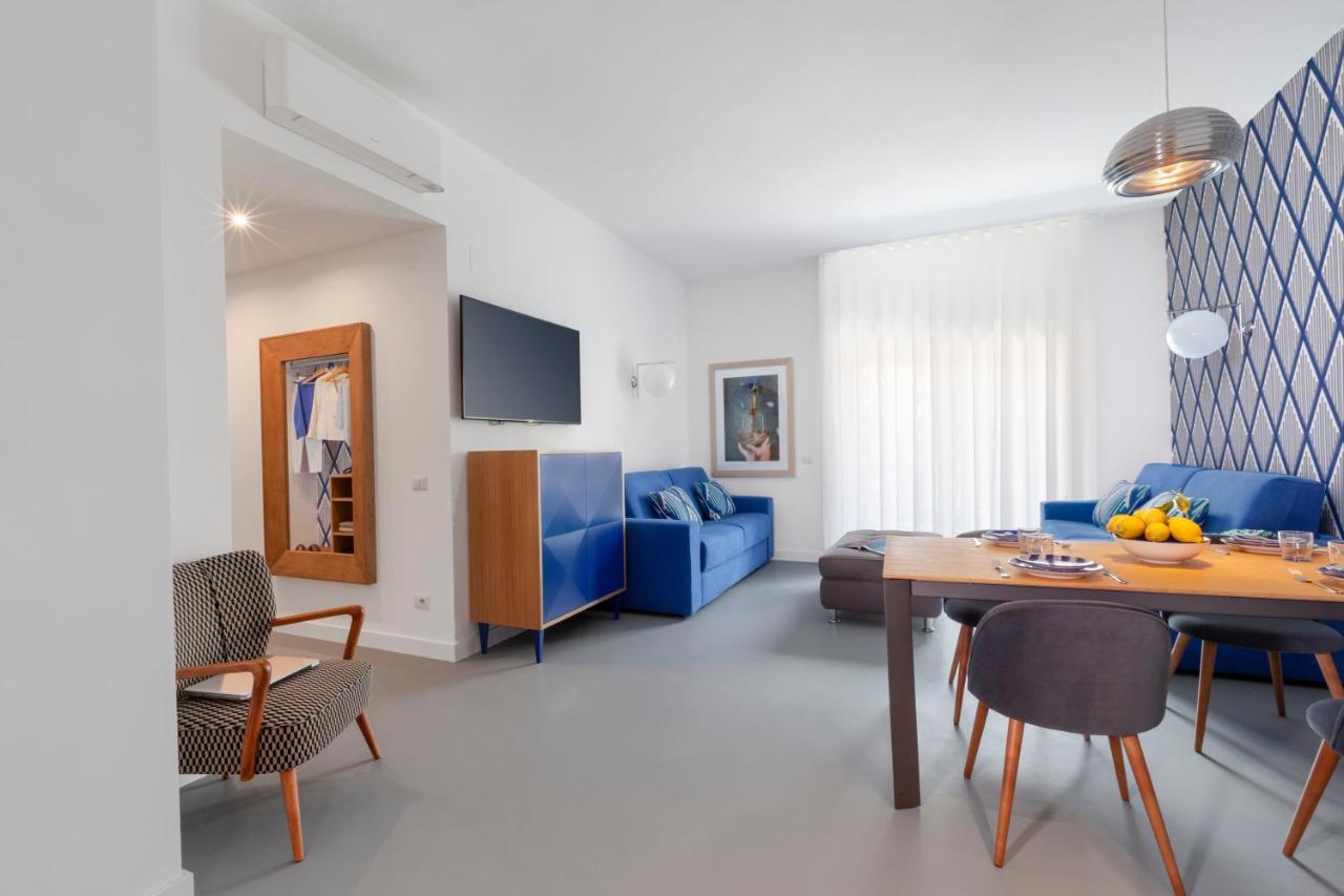 Sorrentovibes - Luxury Design & Jacuzzi In Heart Of Apartment *