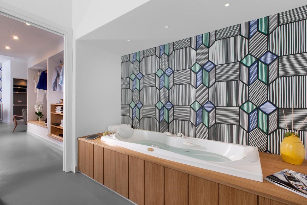Apartment Sorrentovibes - Luxury Design & Jacuzzi In Heart Of