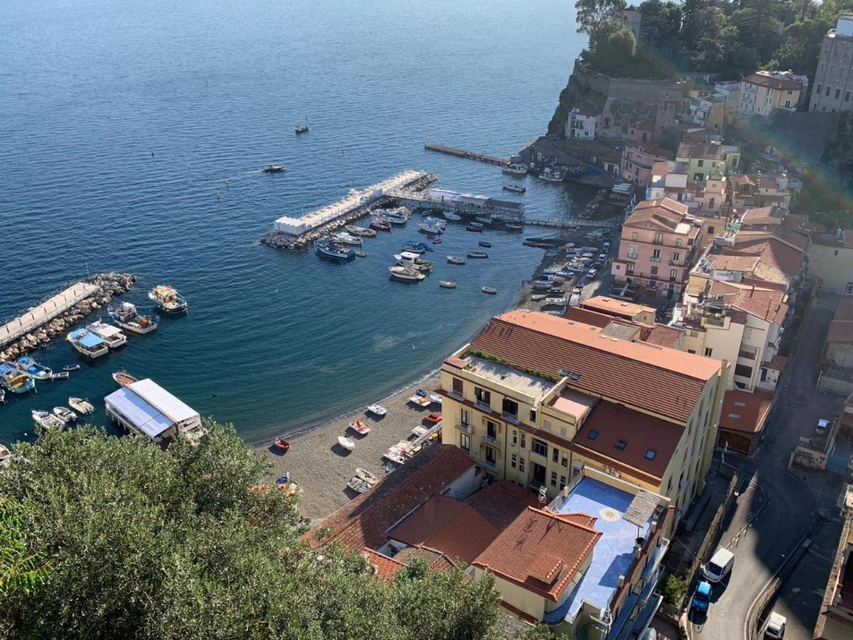 Profumo Di Mare Marina Grande Appartement *