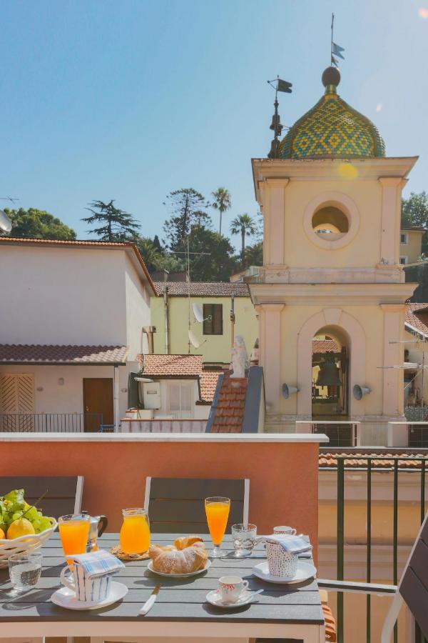 Seaview By The Sea With Terrace * Sorrento