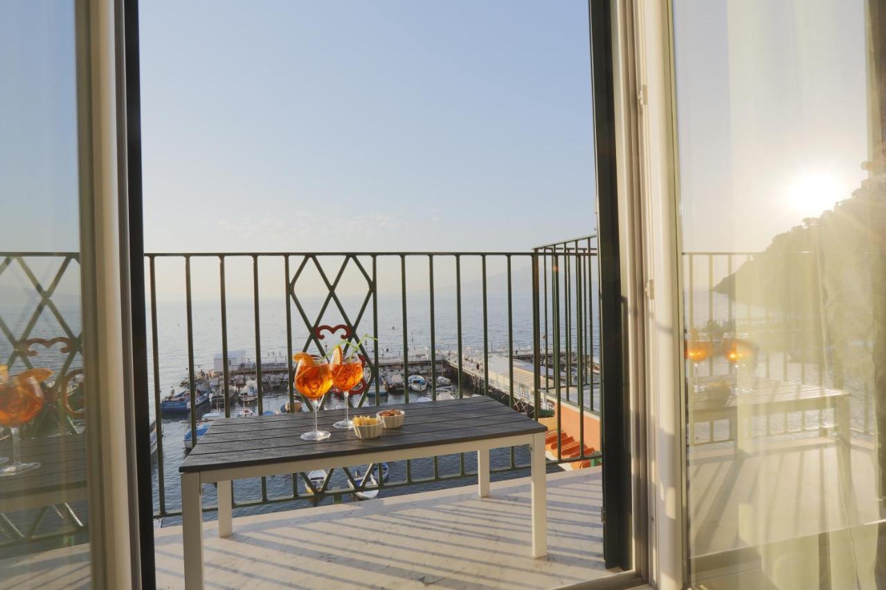 Seaview By The Sea With Terrace * Sorrento