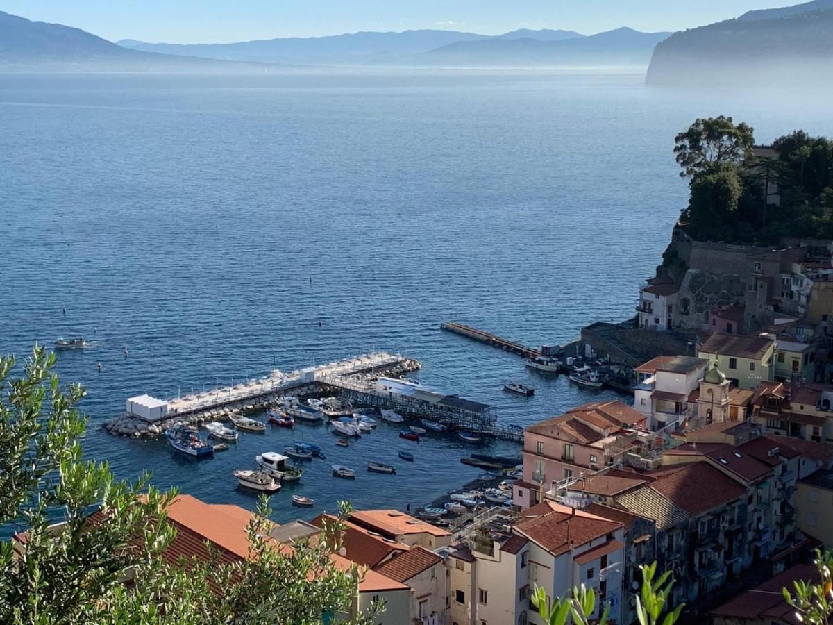 Profumo Di Mare Marina Grande Appartement *